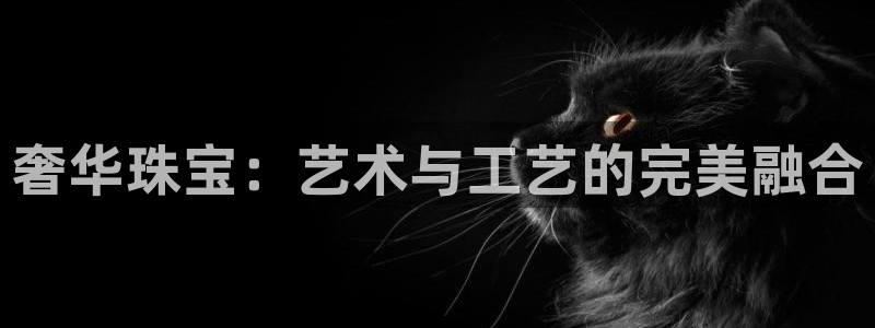 新宝cR一5：奢华珠宝：艺术与工艺的完美融合
