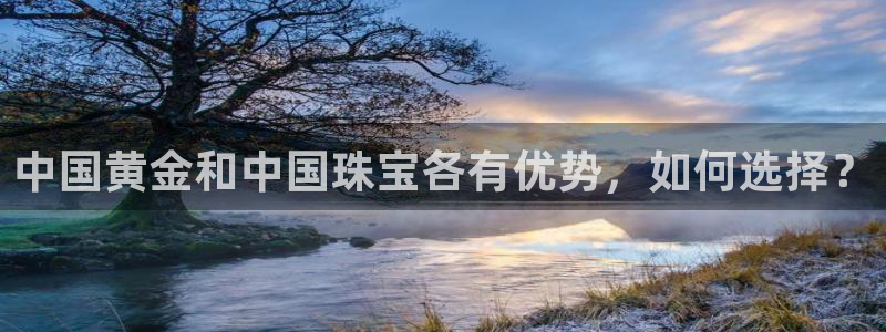 新宝G5：中国黄金和中国珠宝各有优势，如何选择？