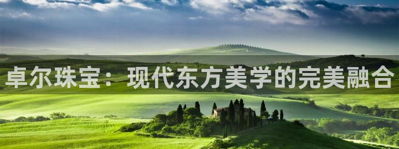 新宝5平台咋样：卓尔珠宝：现代东方美学的完美融合