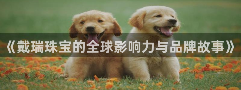 新宝5吴74OOO5：《戴瑞珠宝的全球影响力与品牌故事》