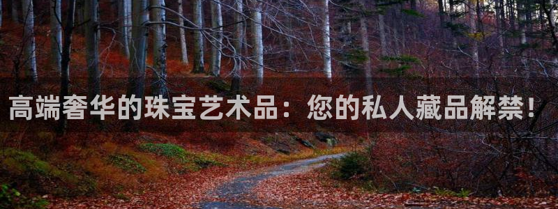 新宝5周74OOO5：高端奢华的珠宝艺术品：您的私人藏品解禁！