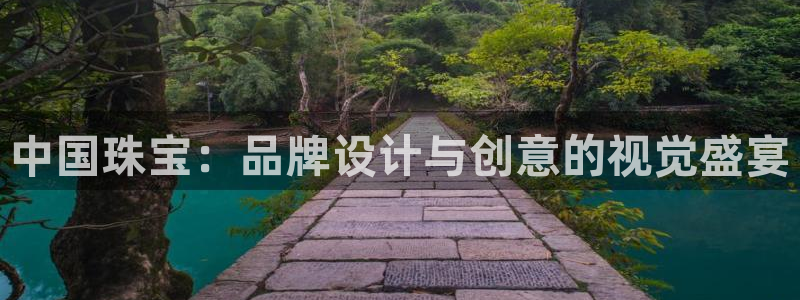 新宝5登录界面：中国珠宝：品牌设计与创意的视觉盛宴