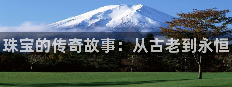 新宝5在哪里：珠宝的传奇故事：从古老到永恒