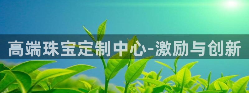 新宝娱乐5：高端珠宝定制中心-激励与创新