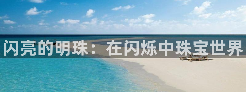 新宝5台卡：闪亮的明珠：在闪烁中珠宝世界