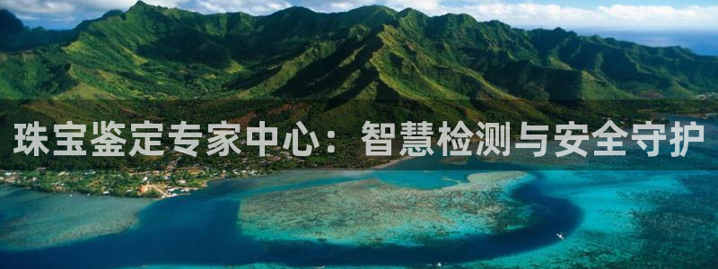 新宝5注册流程：珠宝鉴定专家中心：智慧检测与安全守护